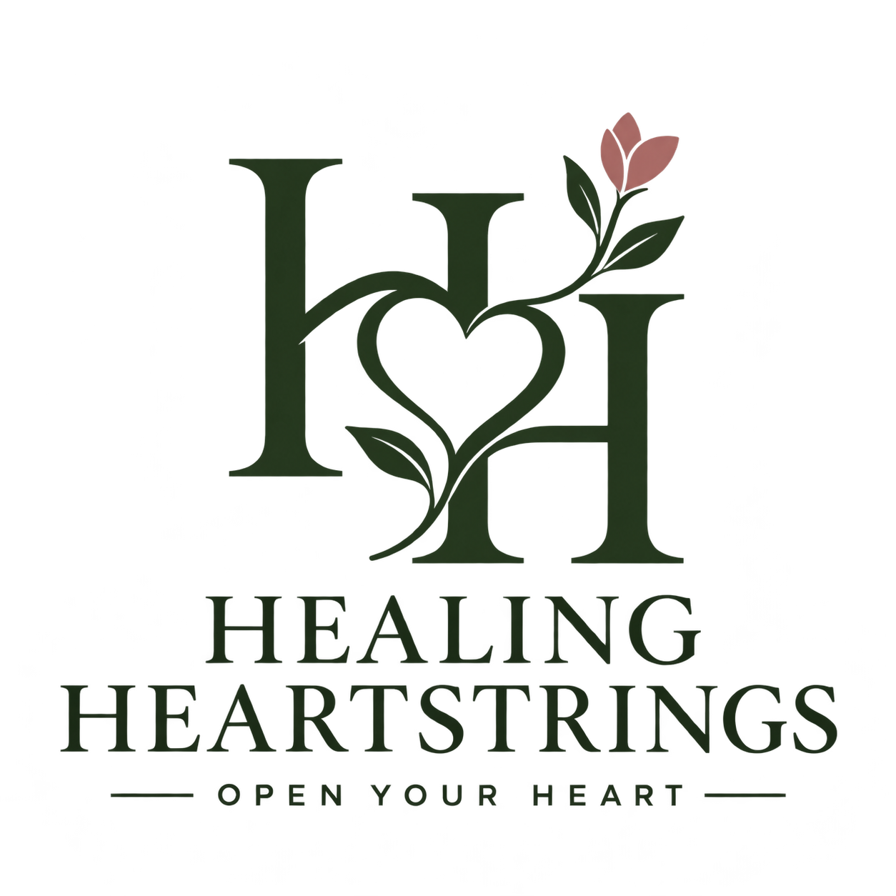 Healing Heartstrings — Open Your Heart